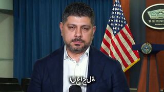الحرس الثوري الايراني يعلن استهداف إسرائيل بعشرات الصواريخ و المسيرات
