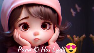 About Cute Daughter ❣️