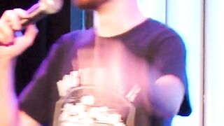 One-Liners with Tourette's // Some recent joke highlights