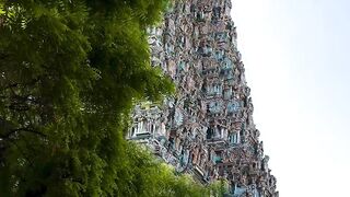 Divine • Peace • Positivity Madurai Meenakshi Amman Kovil(Temple)