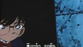 Detective Conan Episode 168 - Misteri Kutukan Rumah Laba-Laba Tottori (Penyelesaian)