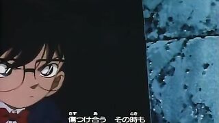 Detective Conan Episode 169 - Ciuman Venus