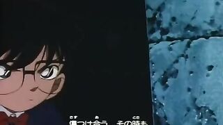 Detective Conan Episode 170 - Pembunuh dalam Gelap (Bagian 1)