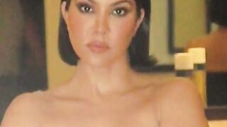 Kourtney Kardashian style