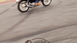 The Bikers Man