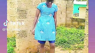 Funny dancer