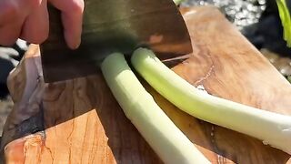 Cooking  rib ragu