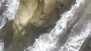 River in Jamaica St. Mary.