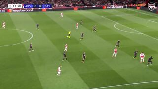Arsenal vs Bayern Munich - HIGHLIGHTS - Quarter-final 1st Leg - UEFA CHAMPIONS LEAGUE 2023/2024