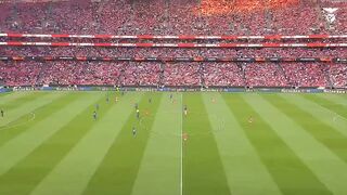 Benfica vs Marseille - HIGHLIGHTS - Quarter-final 1st Leg - Europe League 2023/2024