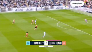 Man City vs Luton - HIGHLIGHTS - Match 33 - EPL 2023/2024