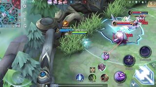 Mobile legends selena