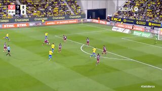 Cadiz vs Barcelona - HIGHLIGHTS - Match 31 - LALIGA EA SPORTS 2023/2024