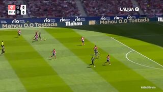 Atlético Madrid vs GIRONA - HIGHLIGHTS - Match 31 - LALIGA EA SPORTS 2023/2024