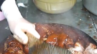 Cooking China food