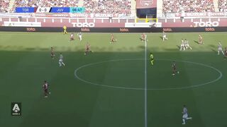 Torino vs Juventus - HIGHLIGHTS - Match 32 - SERIE A 2023/2024