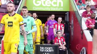 Brentford vs Sheffield United - HIGHLIGHTS - Match 33 - EPL 2023/2024