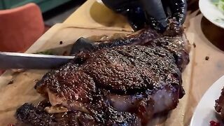 Steakhouse delicious