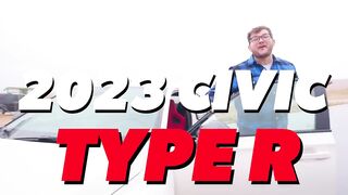 $500 Civic vs $50,000 Civic Type-R
