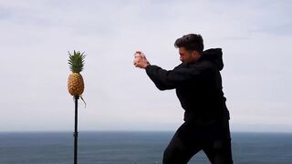 I Built an Invisible Katana (it's indestructible)