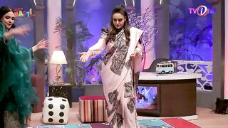 Jawan E Janeman Haseen Dil Ruba _ Eid Special Episode _ Thori Si Masti Featuring _ 'Humaima Malik'.