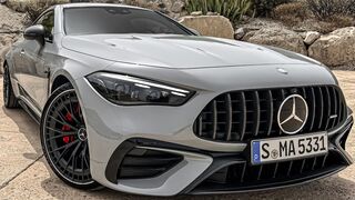 NEW 2024 Mercedes AMG CLE53 Coupe! + SOUND! Ultimate M4 Killer! Interior Exterior Review 4k