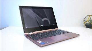 Lenovo Chrome Book‐C340