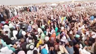 Imran Khan's Tsunami Hits Balochistan! PTI's Jalsas in Pashin & Chaman Shake Up Political Scene.