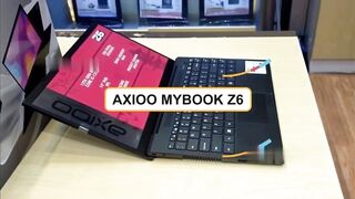 AXIOO Buku Saya Z6