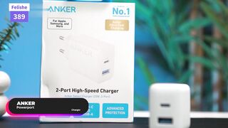 Pengisi Daya Enker