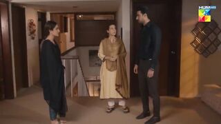 Behn Ko Le Gaya Biwi Ko Chor Gaya.....!! #fahadsheikh #aizaawan - Takabbur - HUM TV.