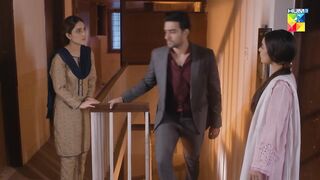 Bara Bhai Pooncha Behn Ko Bachane.....!! #fahadsheikh #aizaawan - Takabbur - HUM TV.
