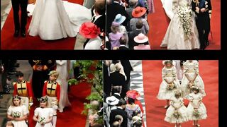 Princess Diana and Kate Middleton Seem Alike