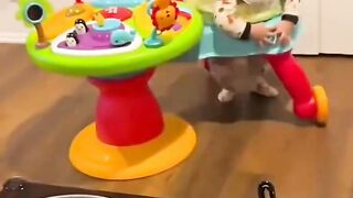 Baby funny video