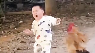 Cute Babies Funny Video ????