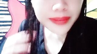 Greet online friends