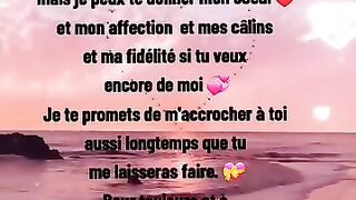 Mon amour