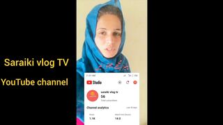 Saraiki vlog TV