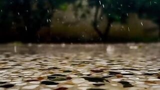 Raining karachi Pakistan