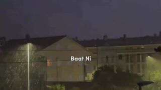 Rain  poet