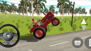 New Tractor Game Video New Update Tractor Game 3D. Gameplay