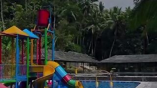 vacation destination on Indonesia