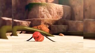 Larva pirate part 1
