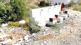 سعودی میں جنات کا مسجد  جسکا انتظام جنات کرتے ہے۔ plz subscribe