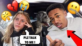 I IGNORED MY GIRLFRIEND FOR 24 HOURS | *SHE CRIED PRANK*