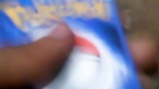 Pokemon card unboxing in india