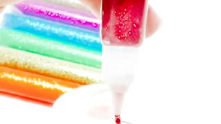 How_to_make????Rainbow_Tape_Ball_with_Glitter_Glue_and_Nano_Tape✨(720p)