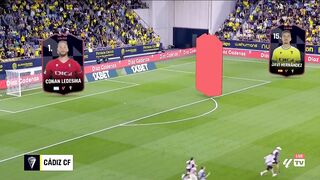 Cadiz - Barcelona  0:1 | La Liga | 13. 04. 2024