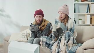 الشتاء مع من تحب