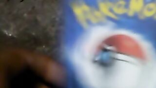 Pokemon card unboxing in india